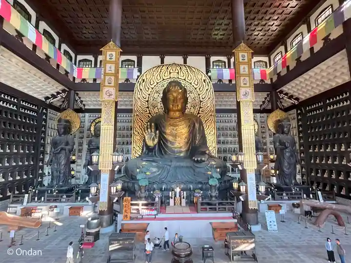 清大寺(越前大仏)(福井県)