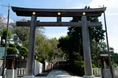 千勝神社(茨城県)