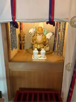 矢先稲荷神社(東京都)