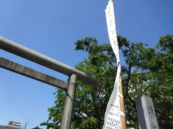 浅草神社のその他建物