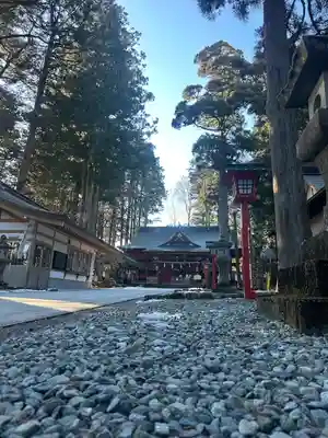 富士山東口本宮 冨士浅間神社(静岡県)