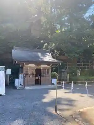 天河大辨財天社(奈良県)