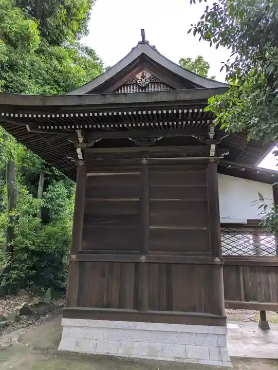 市杵島姫神社(兵庫県)