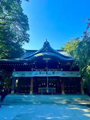 鈴鹿明神社(神奈川県)