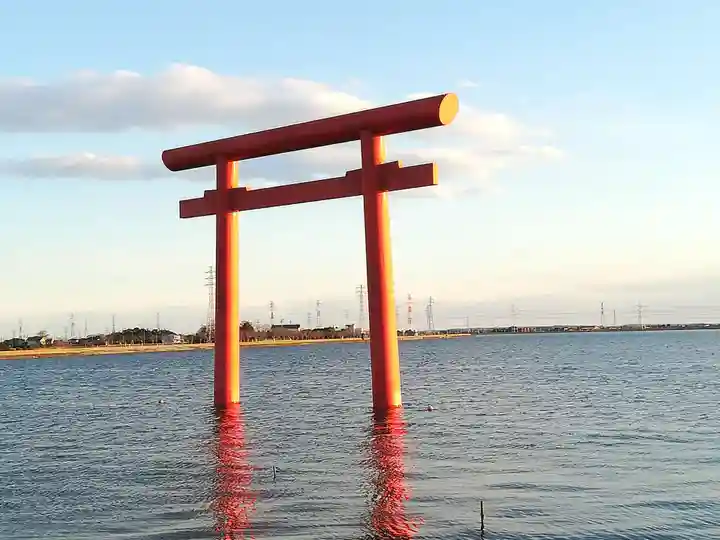 鹿島神宮(茨城県)