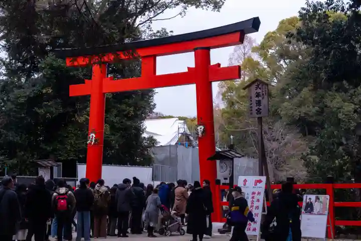 賀茂御祖神社(下鴨神社)(京都府)