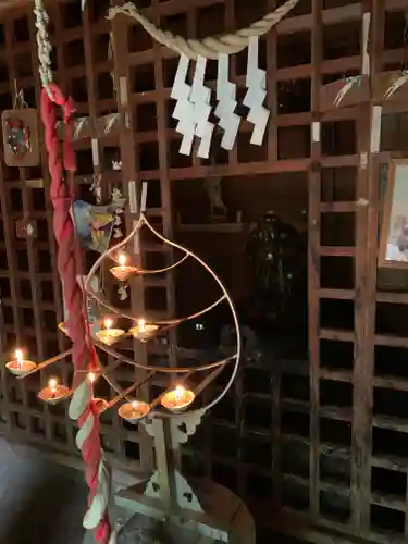 油掛大黒尊天(山形県)