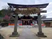 白幡八幡大神(神奈川県)