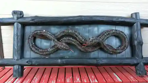 鹿島台神社の狛犬