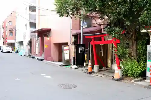 金蛇水神社仙台立町分霊社(宮城県)