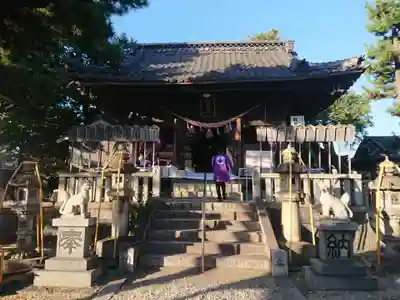 稲荷社(大浜稲荷社)(愛知県)