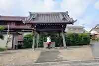 蓮念寺の手水舎