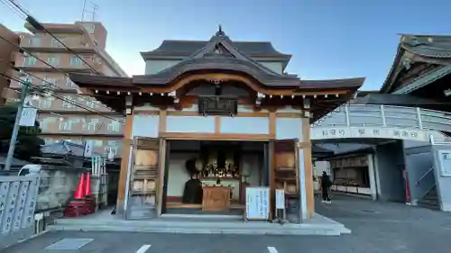 成田山川越別院(埼玉県)