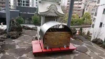 成子天神社のその他建物