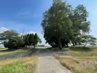 青根天満宮御旅所(滋賀県)