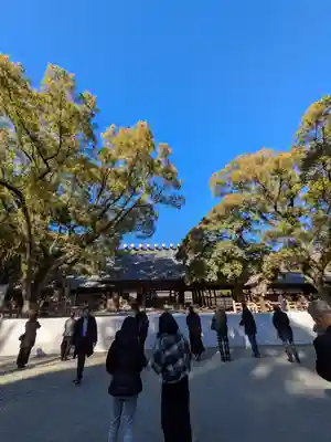 熱田神宮(愛知県)