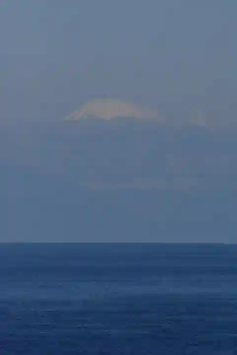 洲崎神社の景色