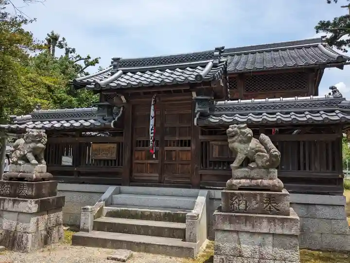 金神社(滋賀県)