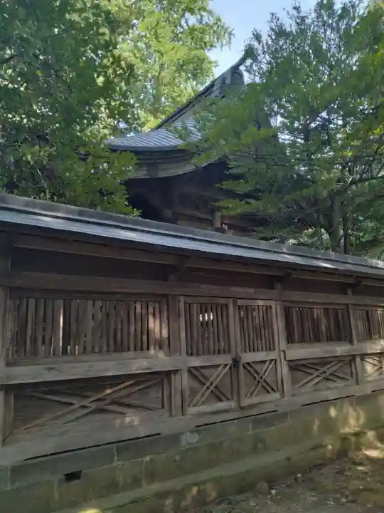 刈田嶺神社(宮城県)