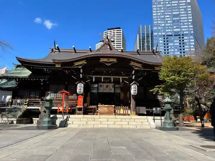 熊野神社(東京都)