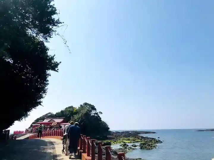 射楯兵主神社のその他建物
