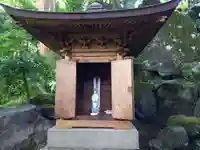 最乗寺(道了尊)の末社・摂社