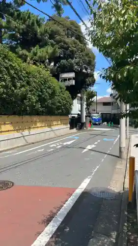 天沼八幡神社(東京都)