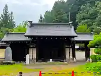 照蓮寺の山門・神門