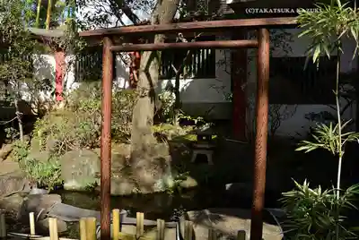 雪ケ谷八幡神社(東京都)