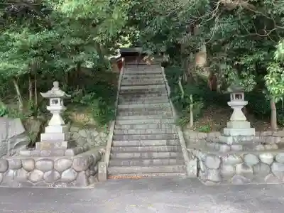 八幡神社(池之内)(愛知県)