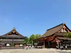 八坂神社(祇園さん)の本殿