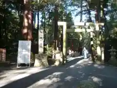 椿大神社の建物その他