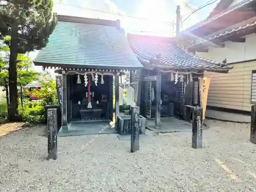 伊勢神社(佐賀県)