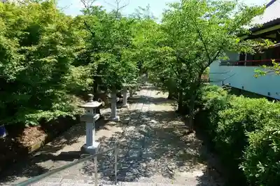 安倍文殊院 のその他建物