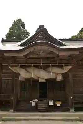 玉若酢命神社(島根県)