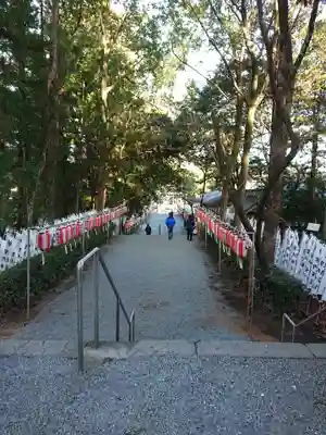 井伊谷宮のその他建物