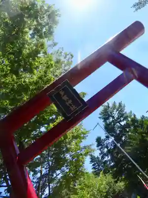多賀神社の鳥居