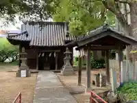 素盞嗚神社のその他建物