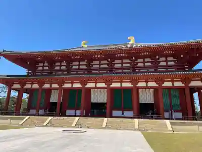 興福寺 中金堂(奈良県)