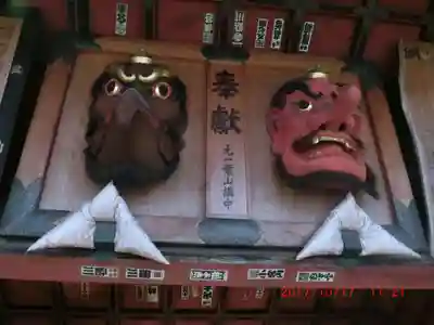 北口本宮冨士浅間神社(山梨県)