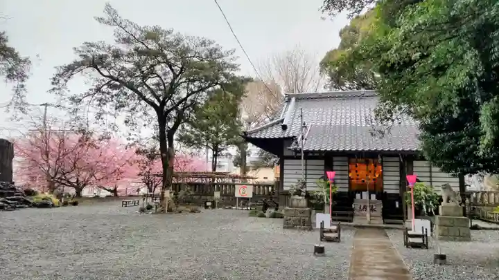 佐野原神社(静岡県)