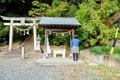 白山神社(静岡県)