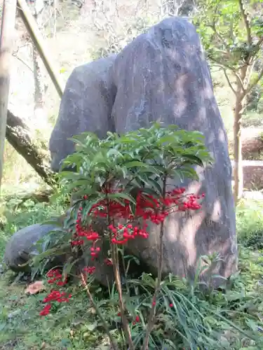 光則寺の庭園