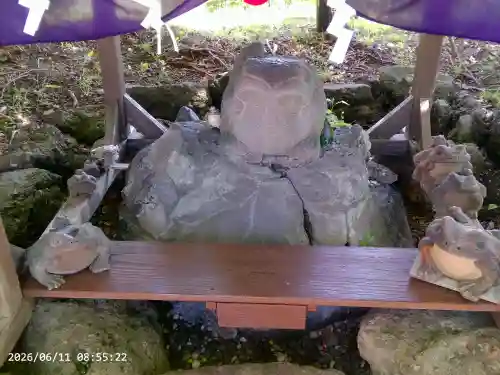 樽前山神社(北海道)