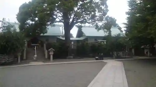 伊勢原大神宮の本殿・本堂