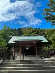 安房神社(千葉県)