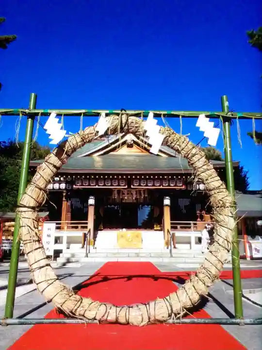 中野沼袋氷川神社(東京都)
