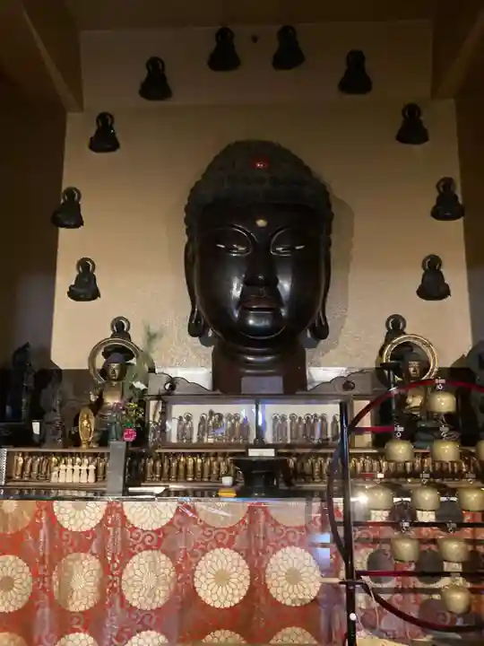 大仏寺の仏像