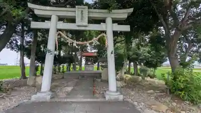 正一位多武大明神(望湖古宮)(滋賀県)