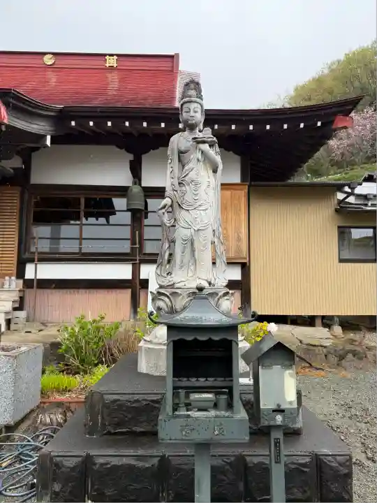 伊勢原 法泉寺(神奈川県)